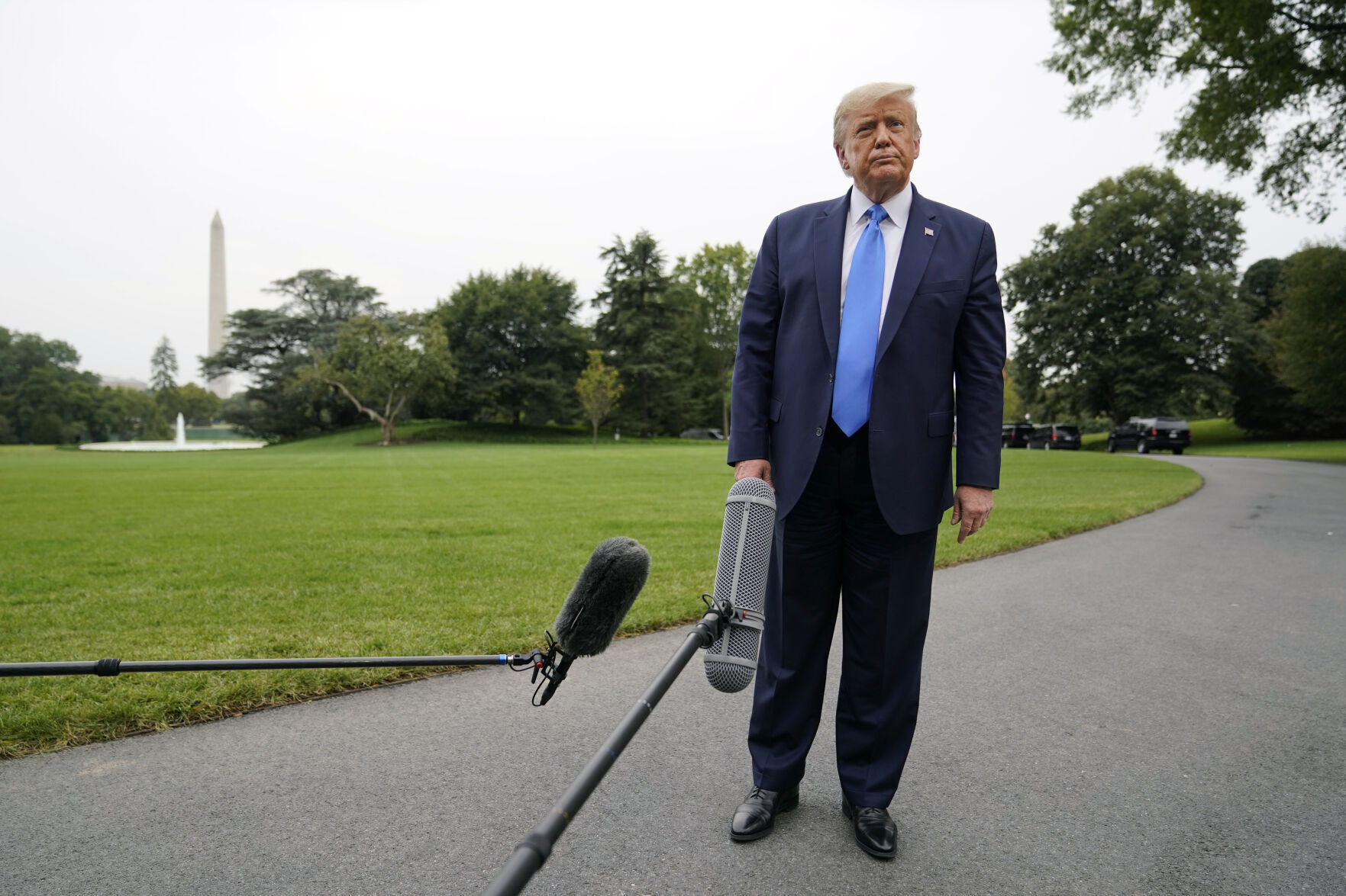 2020: Donald Trump